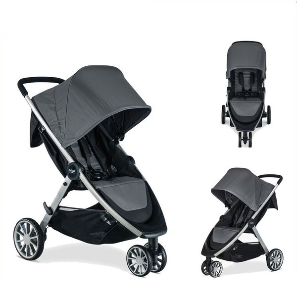 Britax b lively vs b free Clearance
