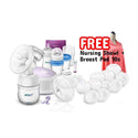 Philips Avent Breastfeeding Support Kit Value Bundle (Promo)