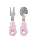 Skip Hop Zoo Utensils Fork & Spoon-2