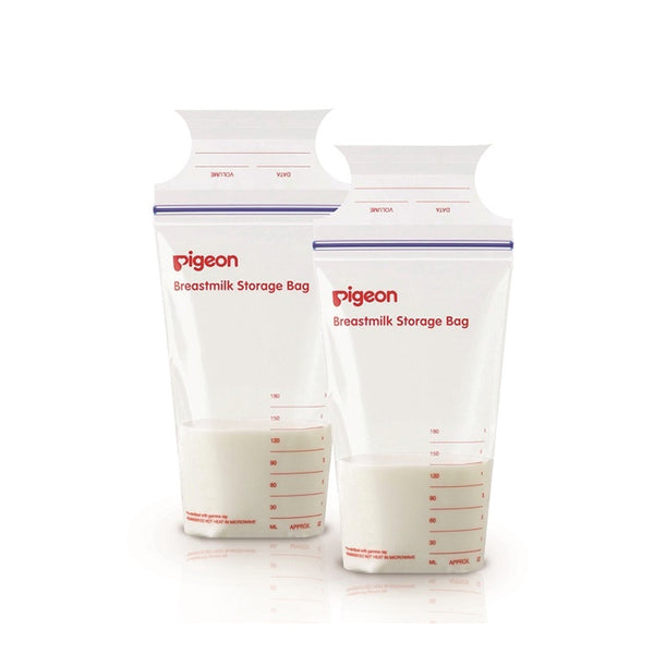 Pigeon Breastmilk Storage Bags 25 bags per pack(Promo)