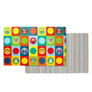 Skip Hop DoublePlay Reversible Playmat (218 x 132 x 1.28cm)-4