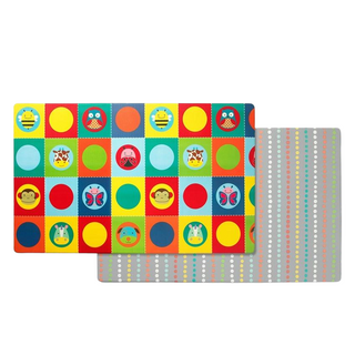 Buy zoo Skip Hop DoublePlay Reversible Playmat (218 x 132 x 1.28cm)