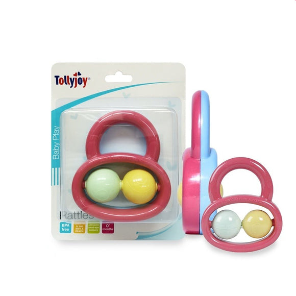 Tollyjoy Baby Rattle Collection