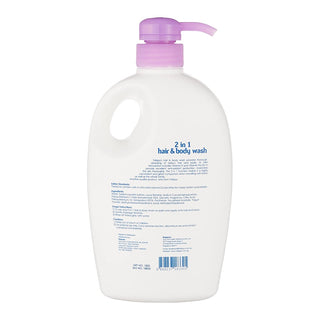 Tollyjoy 2in1 Hair and Baby Wash 750ml (Promo)