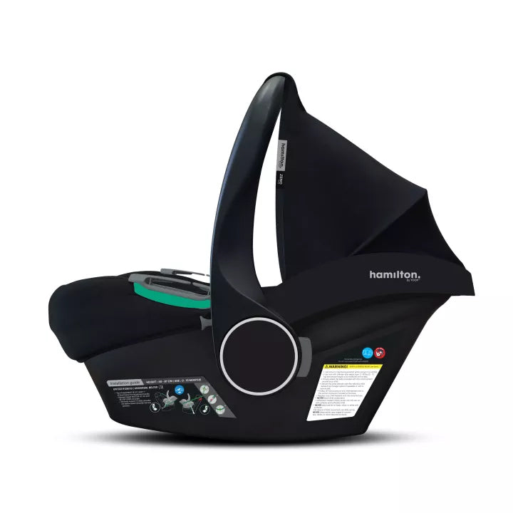 Hamilton Zeno Plus Car Seat FREE Adaptor