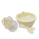 Tollyjoy 4 Piece Feeding Set