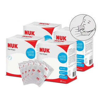 NUK Oral Wipes (Promo)