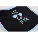 Hudson Baby 3pcs Drooler Bibs-4