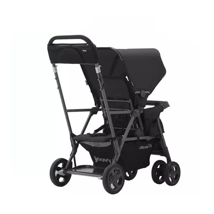 Joovy Caboose Too Ultralight Sit and Stand Stroller | Baby Kingdom
