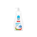 NUK Bottle Cleanser (Bottle + Refill) +  Anti Bacterial Wipes 80s (6 packs) (Promo)