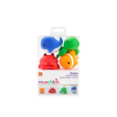 Munchkin Ocean Bath Squirts - 4pcs-2