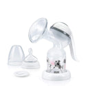 NUK Jolie Manual Breast Pump (Promo)