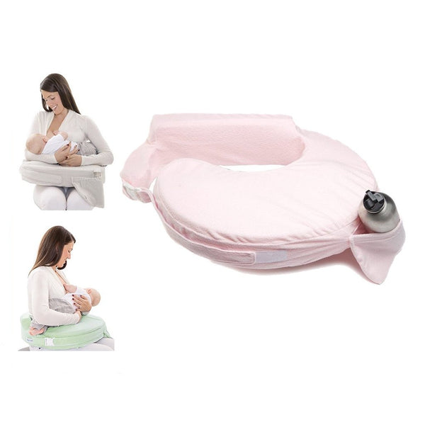 My Brest Friend Deluxe Baby Nursing Pillow