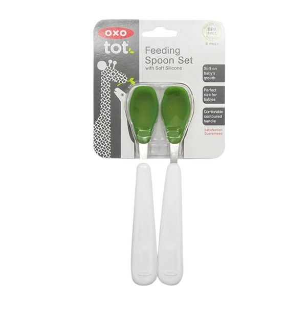 OXO Tot Feeding Spoon Set