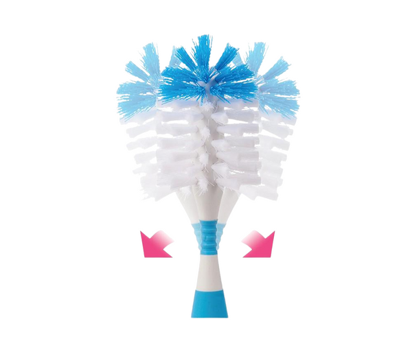 Munchkin Bristle Bottle Brush