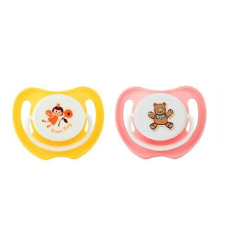 Pigeon Calming Soother 2pcs Pack (Promo)