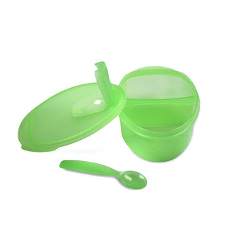 Tollyjoy Twin Compartment Feeding Bowl Set