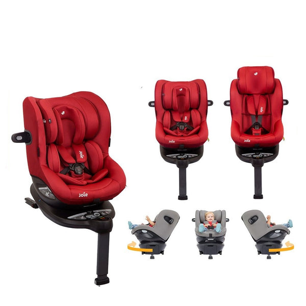 Joie I-Spin 360 Car Seat (1 Year Warranty)