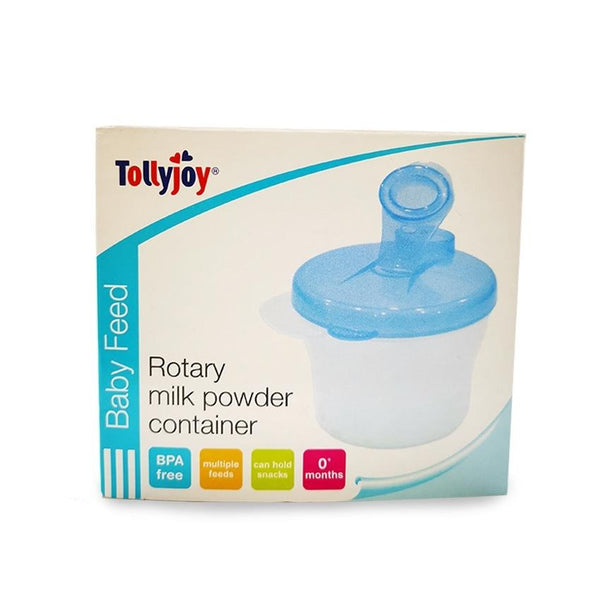 Tollyjoy Rotary Milk Powder Container