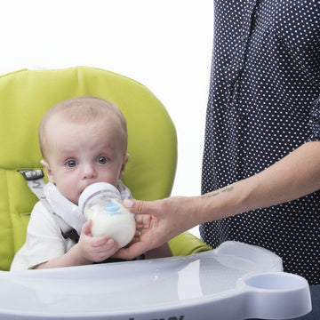 Joovy Boob PP Baby Bottle 330ml Single - Clear - 0