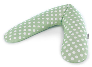 Buy indir-dots-green Theraline The Comfort Nursing Pillow