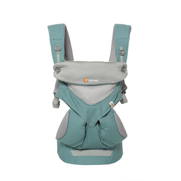 Ergobaby 360 All Positions Cool Air Mesh Baby Carrier Baby Kingdom Pte Ltd
