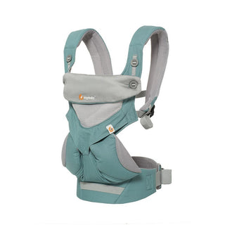 Buy icy-mint Ergobaby 360 All Positions Cool Air Mesh Baby Carrier