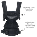 Ergobaby 360 All Positions Cool Air Mesh Baby Carrier-8