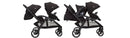 Joie Evalite Duo Stroller FREE Rain Cover (1 Year Warranty)-21