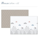 Parklon LaPure Bumper Playmat - Happy Way Little Star (M12/L15/XL15)
