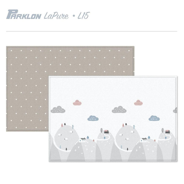 Parklon LaPure Bumper Playmat - Happy Way Little Star (M12/L15/XL15)