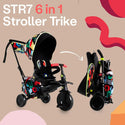 SmarTrike x Kelly Anna STR7 Stroller Trike (Limited Edition)