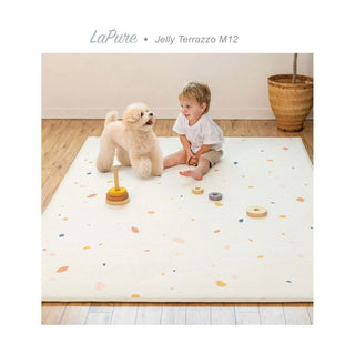 Parklon LaPure Bumper Playmat - Jelly Terrazzo (S/M/L)