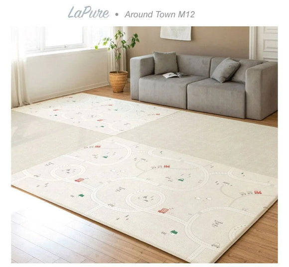 Parklon LaPure Bumper Playmat - Around Town (M12 /M15/ L15 / XL15)