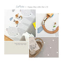 Parklon LaPure Bumper Playmat - Happy Way Little Star (M12/L15/XL15)