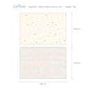 (Pre-order) Parklon LaPure Bumper Playmat - Jelly Terrazzo (S/M/L) - ETA Mid of Nov-5