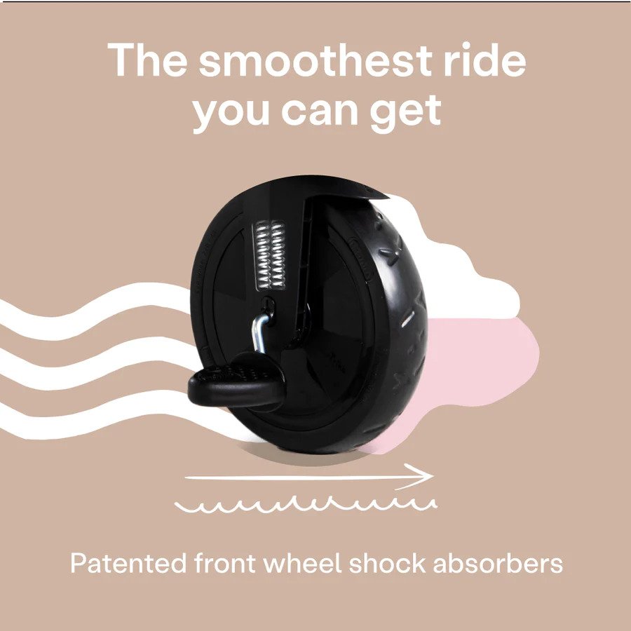 SmarTrike x Kelly Anna STR7 Stroller Trike (Limited Edition)