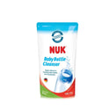NUK Bottle Cleanser Bundle Set (2 x Bottle + 2 x Refills) (Promo)
