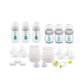 Joovy Boob PP Gift Set - Clear