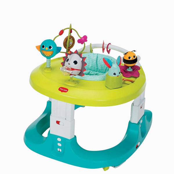 Tiny Love Meadow Days - 4 in 1 Here I Grow Baby Walker and Mobile Activity Center