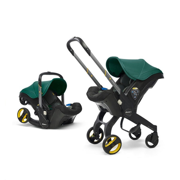 Doona Infant Car Seat Stroller (All Colours) (2 Years International Warranty)