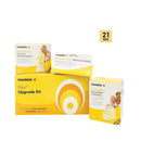 Medela Flex Upgrade Kit for Swing Maxi Double Electric Breast Pump (Breast Pump Parts) (Promo)-4
