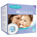 Lansinoh Disposable Nursing Pads (60 Count)x 2 packs/4 packs