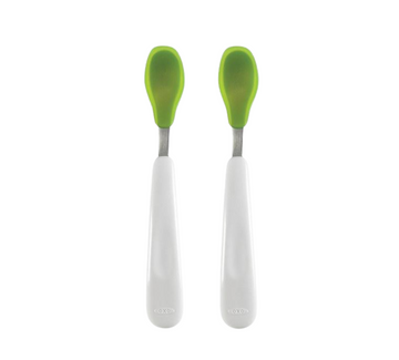 OXO Tot Feeding Spoon Set - 0