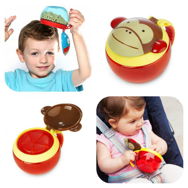 Skip Hop Zoo Snack Cup