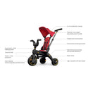 Doona Liki Trike S1 (1 Year International Warranty)