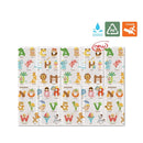 Parklon PE Folding Mat HB Alphabet - 2000 x 1400 x 10mm-1