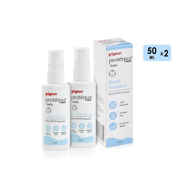 Pigeon Protequa Hand Sanitiser 50ml