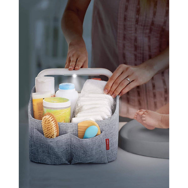 Skip Hop Light Up Diaper Caddy