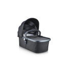 Joovy Qool Bassinet - Black Melange-1